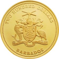 200 Dollars - Elizabeth II Year of the Child