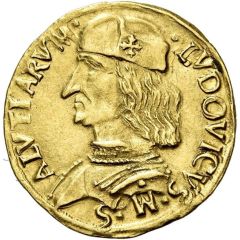 1 Ducato - Ludovico II
