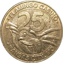 25 Cents - Flamingo Casino Kansas City, MO