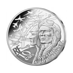 10 Euros Rafale