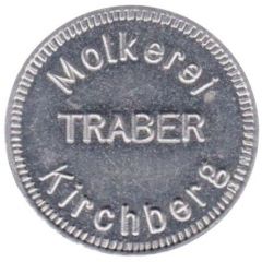1/2 Liter Milk - Molkerei Traber Kirchberg