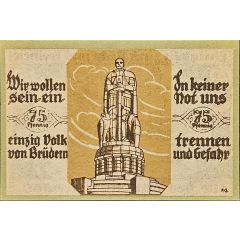 75 Pfennig