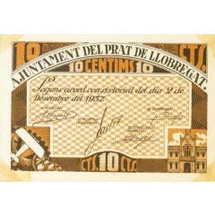 10 Céntimos El Prat de Llobregat