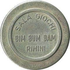 Game Token - Sala Giochi Bim Bum Bam Rimini