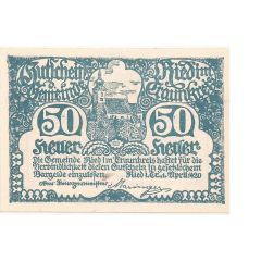50 Heller Ried im Traunkreis