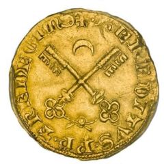 Gold Guilder - Benedict XIII