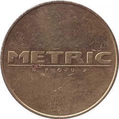 Parking Token - Metric Group