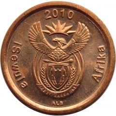 5 Cents iSewula Afrika
