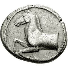 Didrachm - Poseidippos