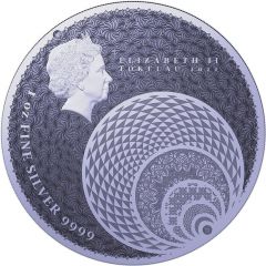 5 Dollars - Elizabeth II Magnum Opus