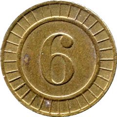 Amusement Token - 6