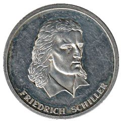 Friedrich von Schiller