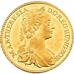 1 Ducat - Maria Theresia Vienna