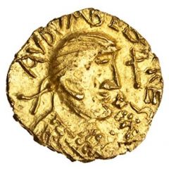 Thrymsa Eadbald of Kent