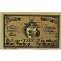 50 Pfennig