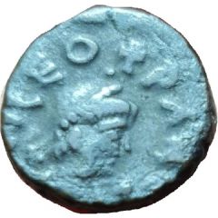 Æ Nummus - Leo I Constantinopolis