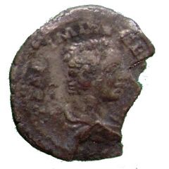 Denarius - Geta PONTIF COS II