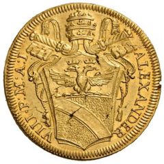 1 Doppia - Alexander VIII