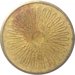 Game Token Spirograph