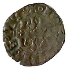 Double Tournois - John of Montfort the Captive Nantes