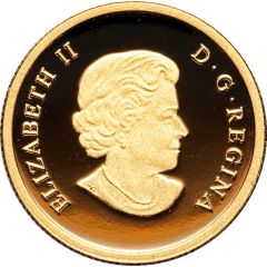 5 Dollars - Elizabeth II Orca Whale