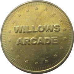 Game Token - Willows Arcade