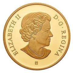 20 Dollars - Elizabeth II Borealia