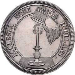1/2 Thaler Bicentenary of the Reformation