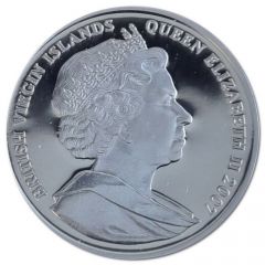 10 Dollars - Elizabeth II Princess Diana