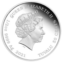 50 Cents - Elizabeth II The Spy Who Loved Me