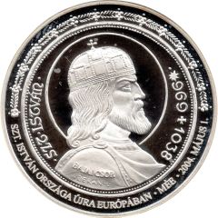 Medal - Hungary in the European Union