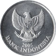 100 Rupiah