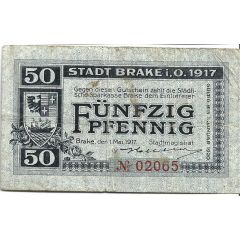 50 Pfennig