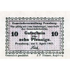 10 Pfennig