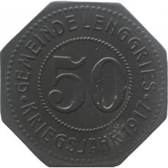 50 Pfennig - Lenggries