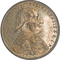 1 Thaler - Joseph of Stubenberg