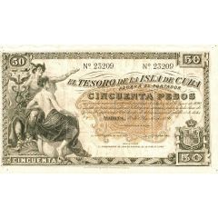 50 Pesos