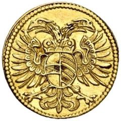 3 Pfennig - Leopold I Oppeln - Pattern
