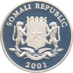 100 Shillings Olympic Games