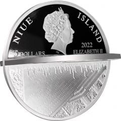 5 Dollars - Elizabeth II Titanic