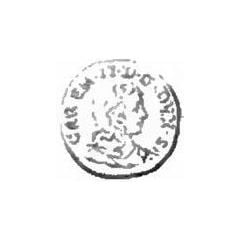 1 Scudo - Charles Emmanuel II