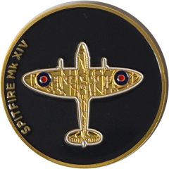 Medal - Imperial War Museum Spitfire Mk XIV