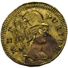Counter Token Johann Jakob Lauer