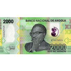 2000 Kwanzas