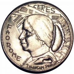 Token - Ceres FAO Rome Thangam Philip