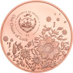 5 Dollars Ounce of Luck 2020
