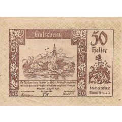 50 Heller Mautern