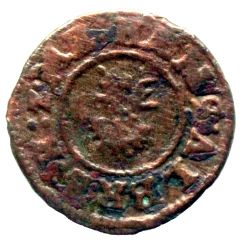 2 Pfennig - John Albert II
