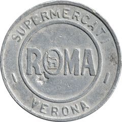 Token - 100 Supermercati Verona