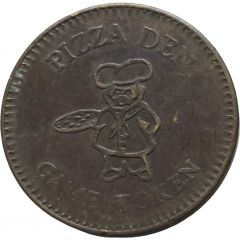Token - Pizza Den